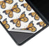 Cat Coq Monarch Butterflies Galaxy Z Fold4 5G Skin
